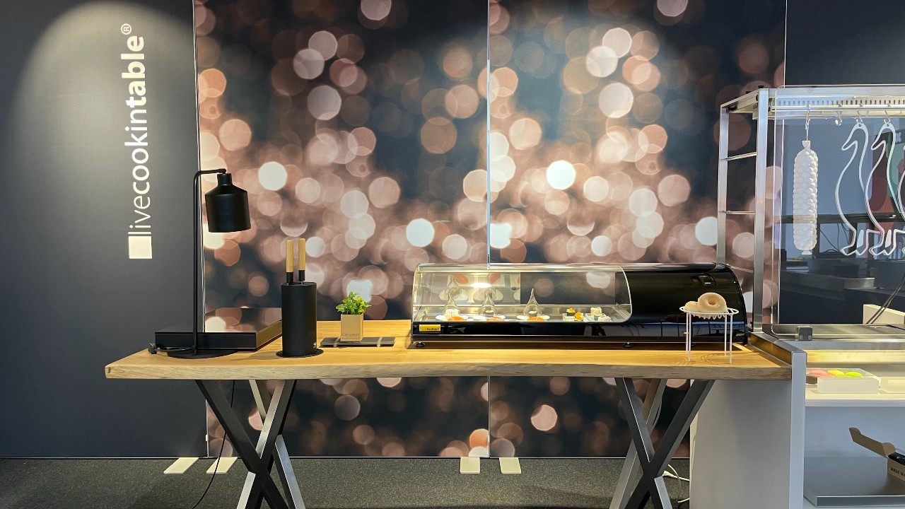 Products - Livecookintable - Ancillary Equipment